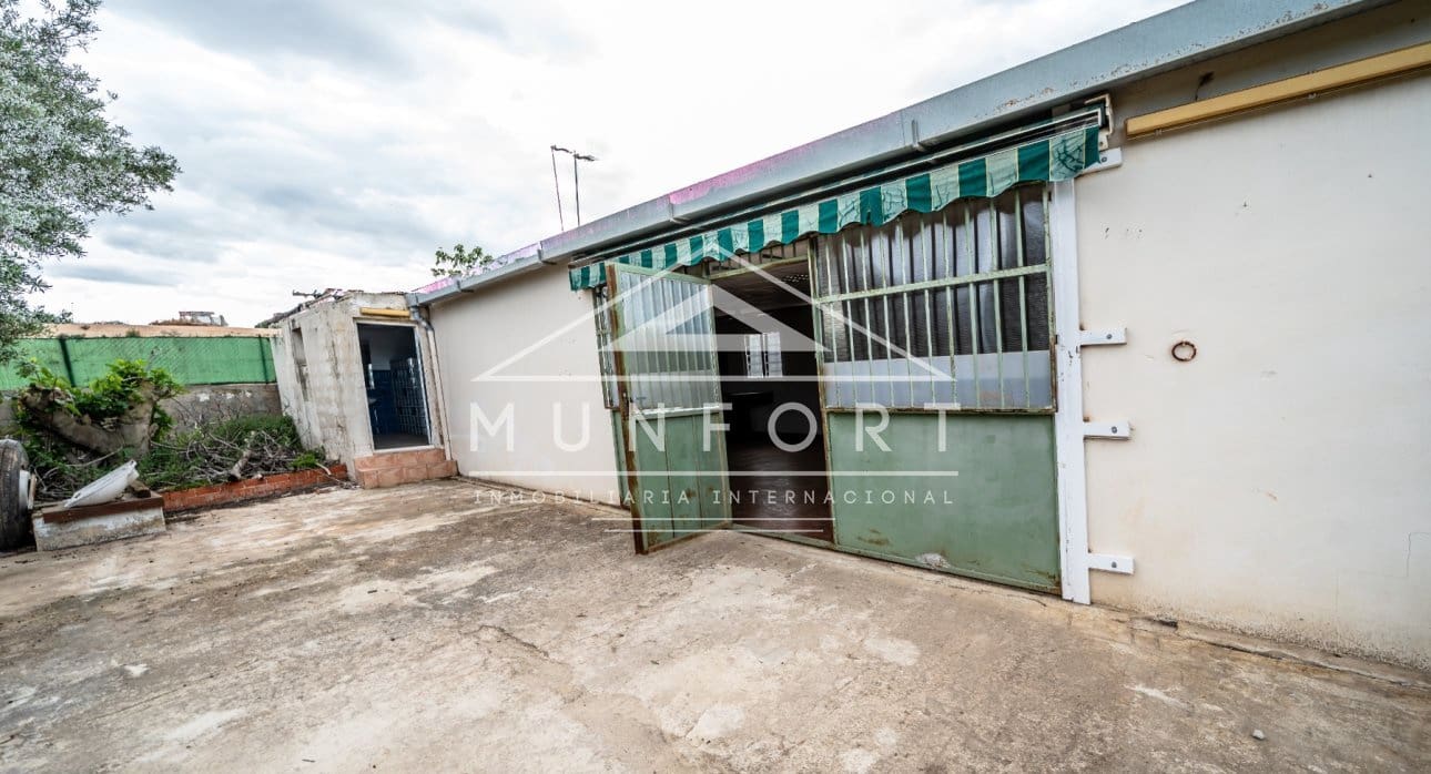 Tontti myytävänä paikassa Pinar de Campoverde - 590 000 € (Ref: 9789772)