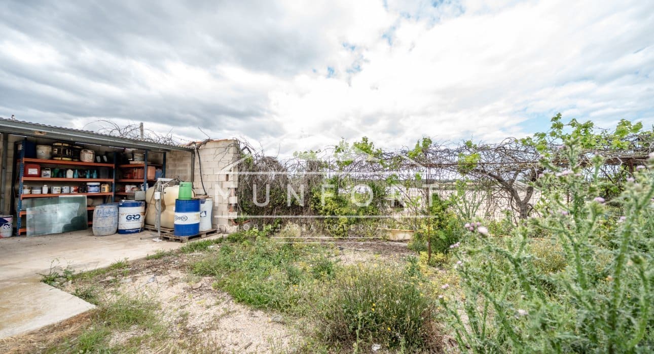 Tontti myytävänä paikassa Pinar de Campoverde - 590 000 € (Ref: 9789772)