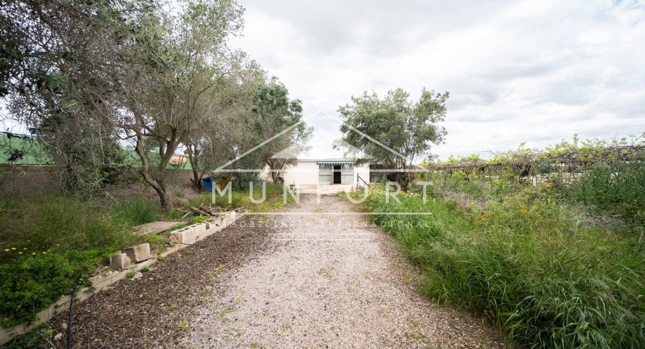 Tontti myytävänä paikassa Pinar de Campoverde - 590 000 € (Ref: 9789772)