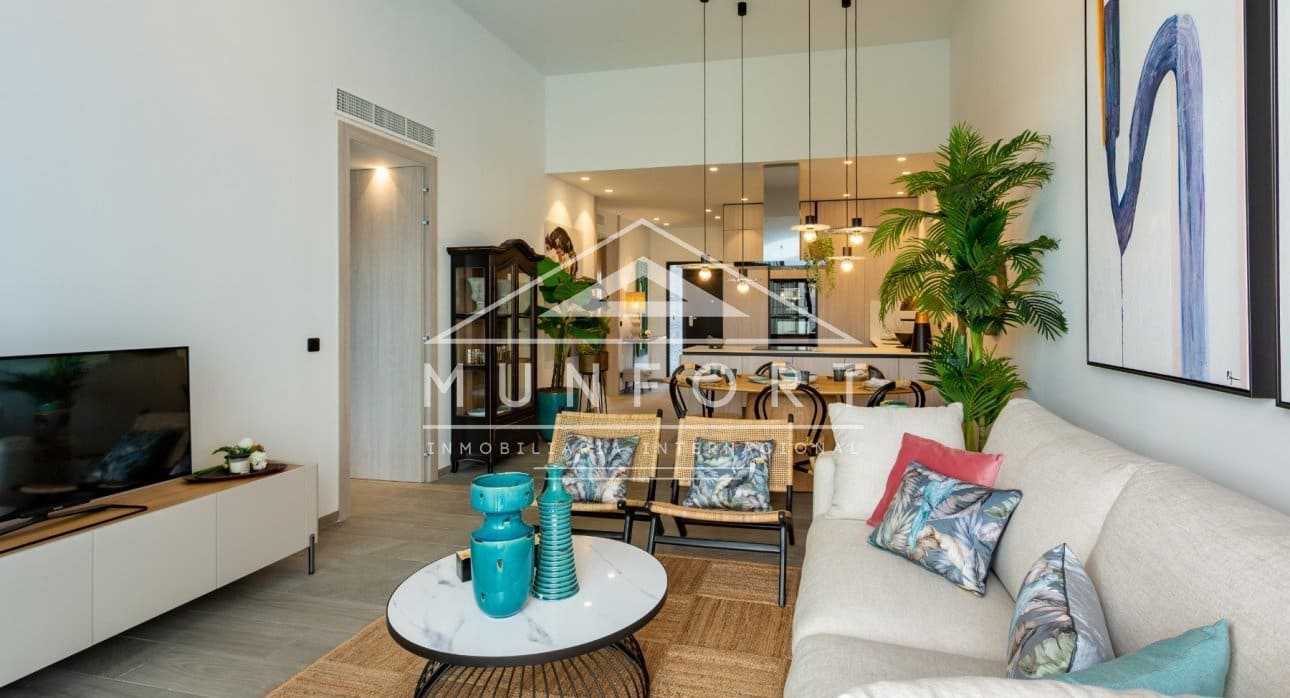 3 bedroom Townhouse for sale in Algorfa with pool - € 485,000 (Ref: 9789773)