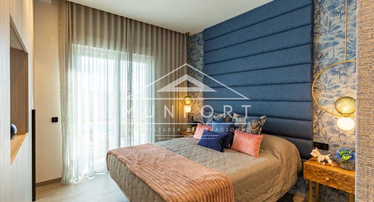 3 bedroom Townhouse for sale in Algorfa with pool - € 485,000 (Ref: 9789773)