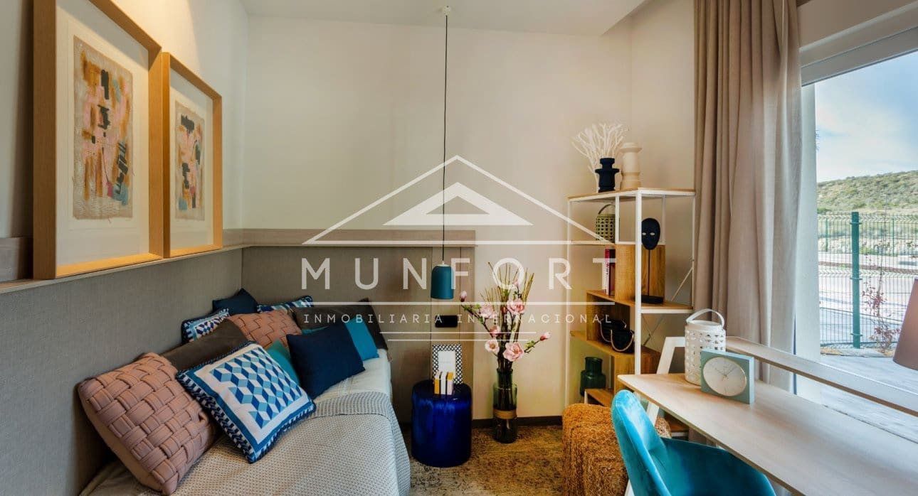 3 bedroom Townhouse for sale in Algorfa with pool - € 485,000 (Ref: 9789773)