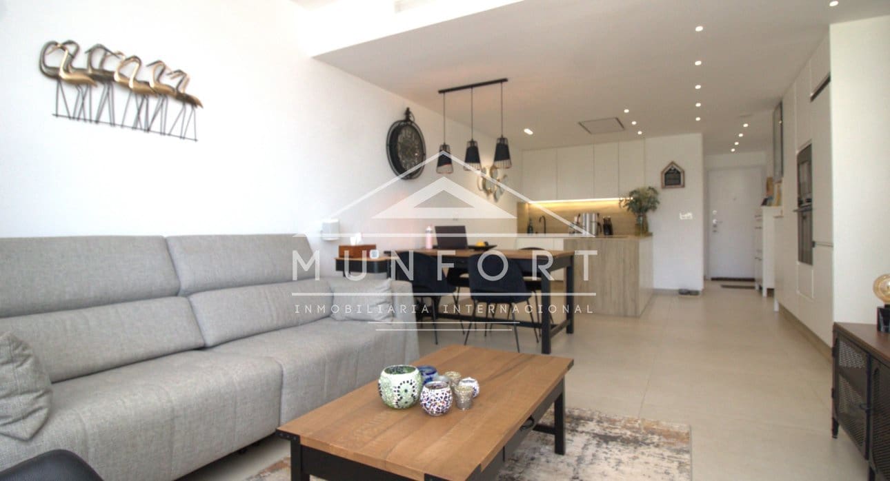 Bungalow de 3 habitaciones en Mar de Cristal en venta con piscina - 409.900 € (Ref: 9793172)