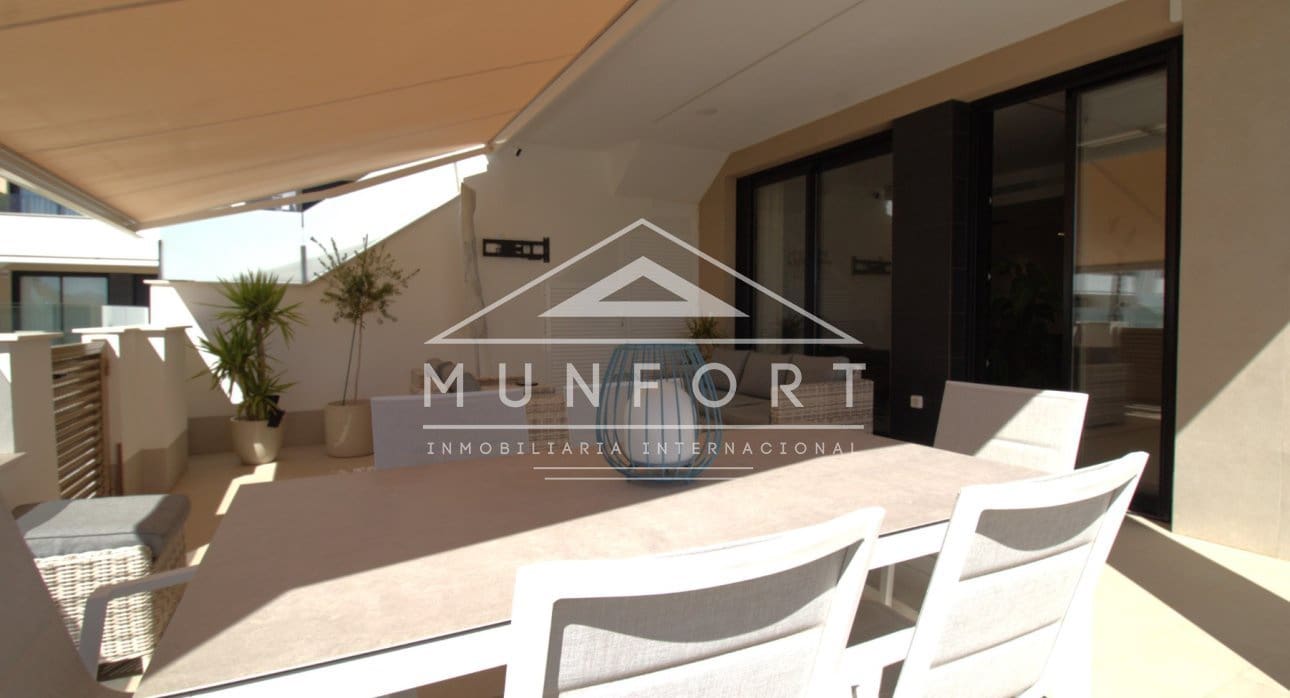 Bungalow de 3 habitaciones en Mar de Cristal en venta con piscina - 409.900 € (Ref: 9793172)