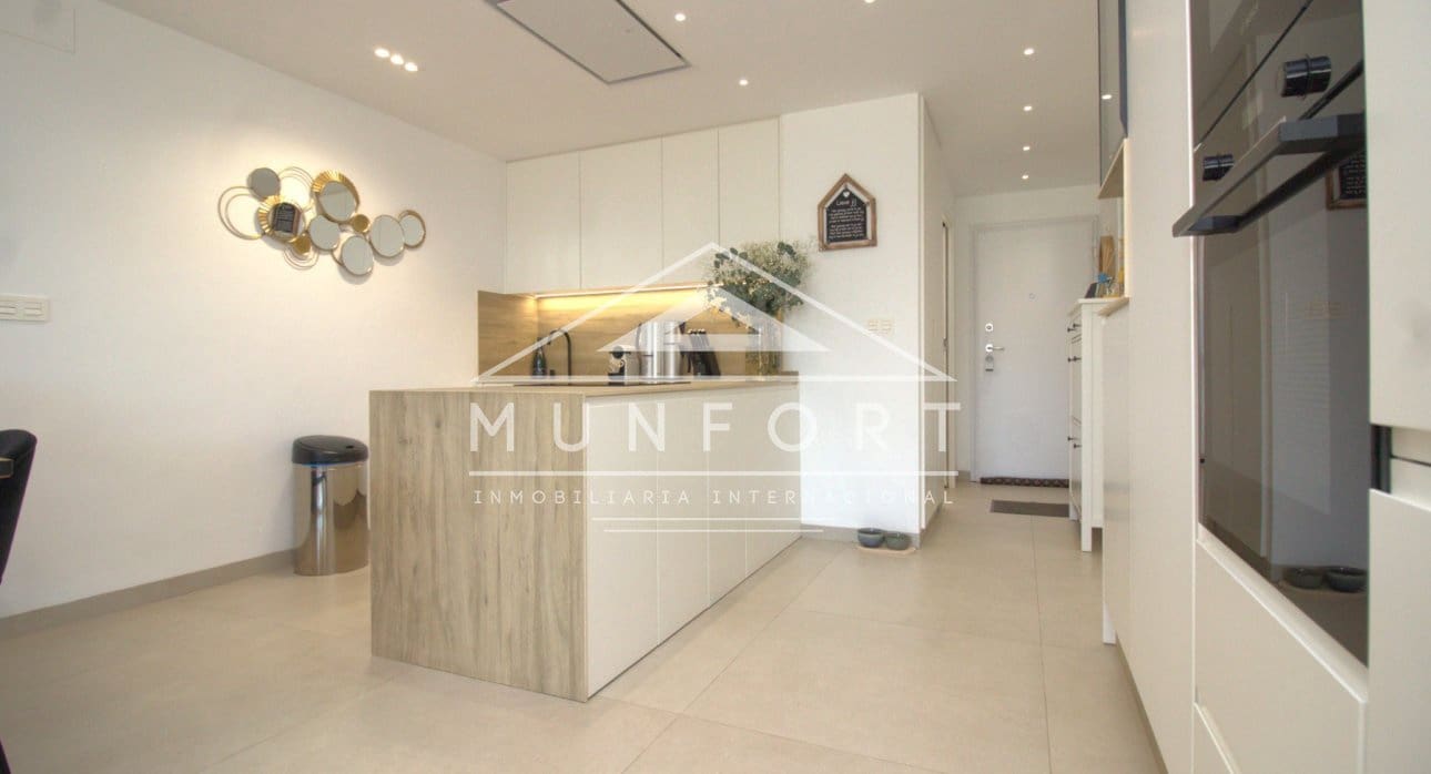 Bungalow de 3 habitaciones en Mar de Cristal en venta con piscina - 409.900 € (Ref: 9793172)