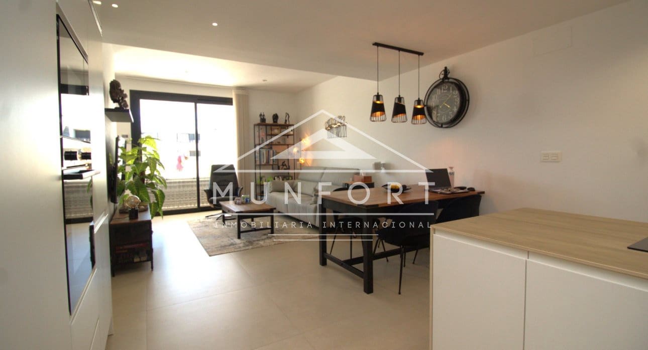 Bungalow de 3 habitaciones en Mar de Cristal en venta con piscina - 409.900 € (Ref: 9793172)