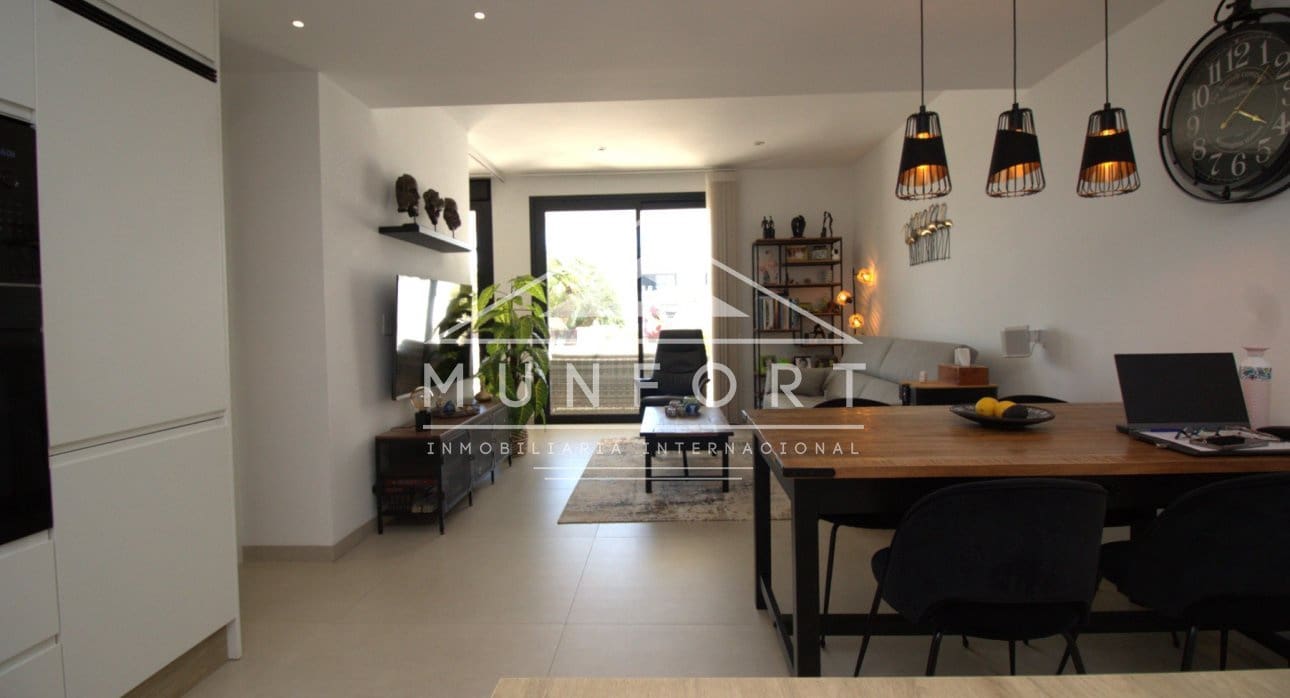 Bungalow de 3 habitaciones en Mar de Cristal en venta con piscina - 409.900 € (Ref: 9793172)