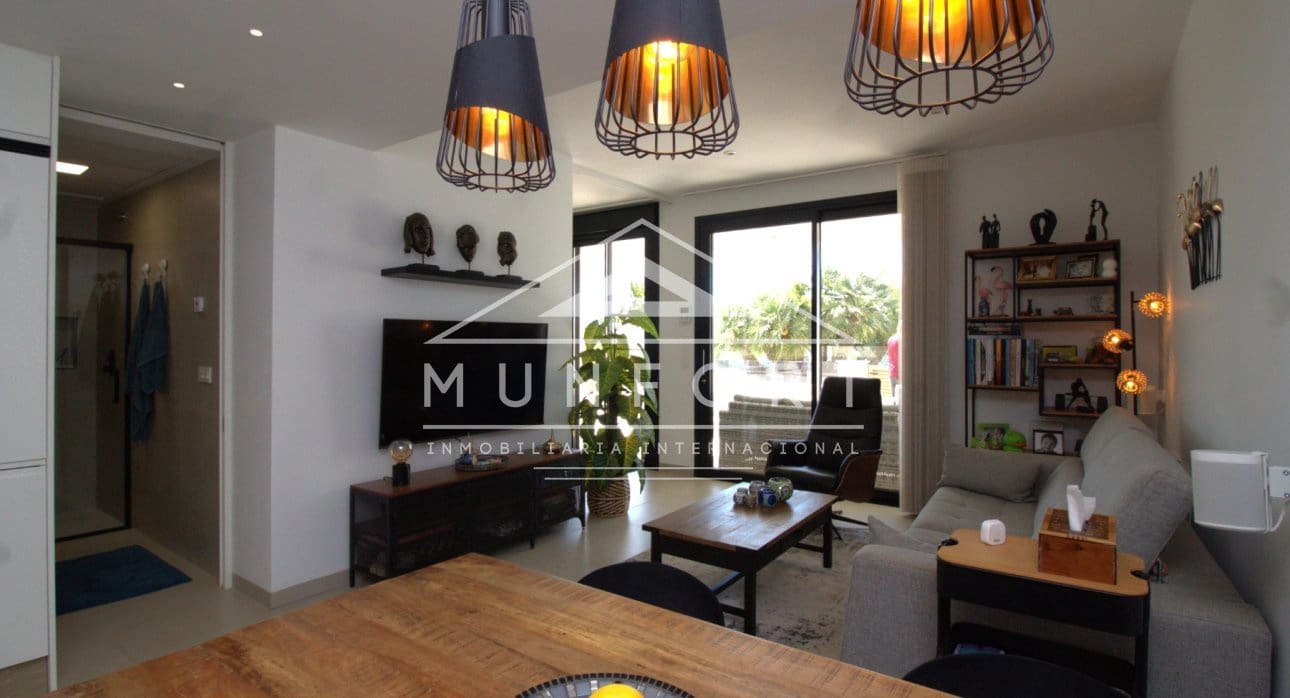 Bungalow de 3 habitaciones en Mar de Cristal en venta con piscina - 409.900 € (Ref: 9793172)