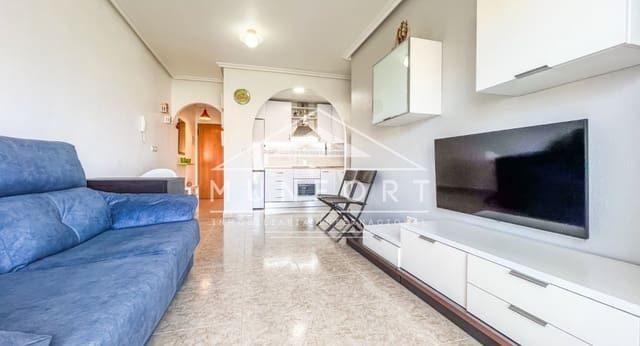 1 sypialnia Apartament na sprzedaż w La Manga del Mar Menor z basenem - 132 900 € (Ref: 9793173)