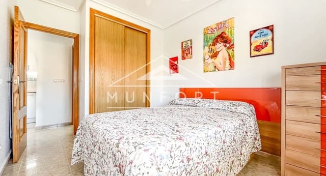 1 sypialnia Apartament na sprzedaż w La Manga del Mar Menor z basenem - 132 900 € (Ref: 9793173)