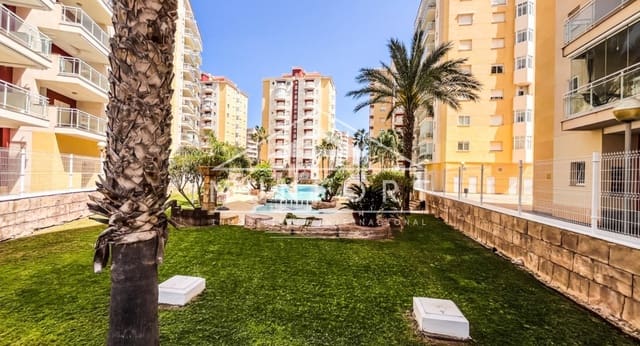 1 sypialnia Apartament na sprzedaż w La Manga del Mar Menor z basenem - 132 900 € (Ref: 9793173)