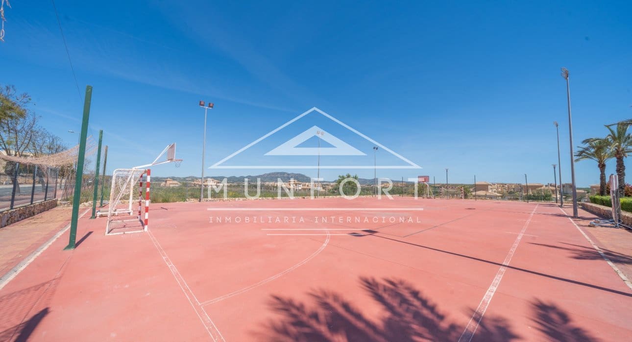 2 soverom Leilighet til salgs i La Tercia med svømmebasseng - € 99 000 (Ref: 9795519)