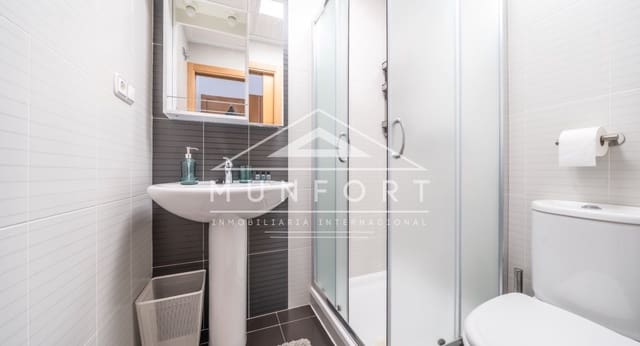 2 soverom Leilighet til salgs i La Tercia, Murcia by med svømmebasseng - € 99 000 (Ref: 9795519)