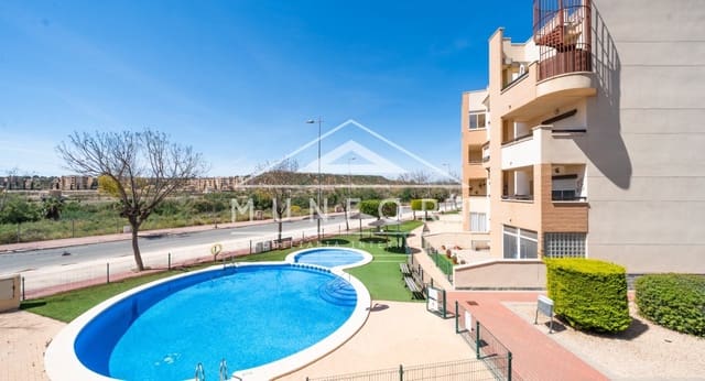 2 soverom Leilighet til salgs i La Tercia, Murcia by med svømmebasseng - € 99 000 (Ref: 9795519)