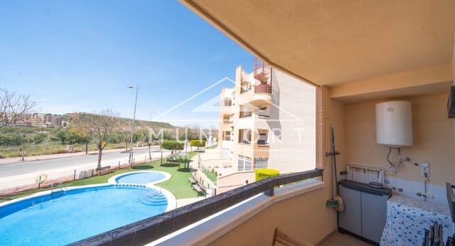 2 soverom Leilighet til salgs i La Tercia, Murcia by med svømmebasseng - € 99 000 (Ref: 9795519)