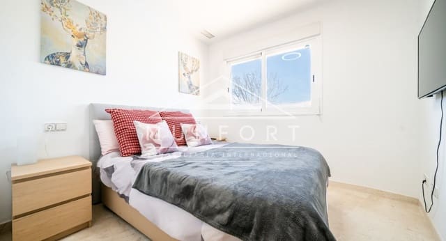 2 soverom Leilighet til salgs i La Tercia, Murcia by med svømmebasseng - € 99 000 (Ref: 9795519)