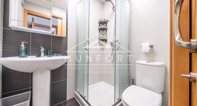 2 soverom Leilighet til salgs i La Tercia, Murcia by med svømmebasseng - € 99 000 (Ref: 9795519)