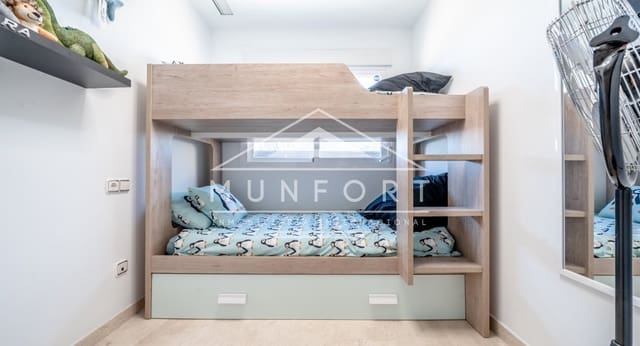 2 soverom Leilighet til salgs i La Tercia, Murcia by med svømmebasseng - € 99 000 (Ref: 9795519)