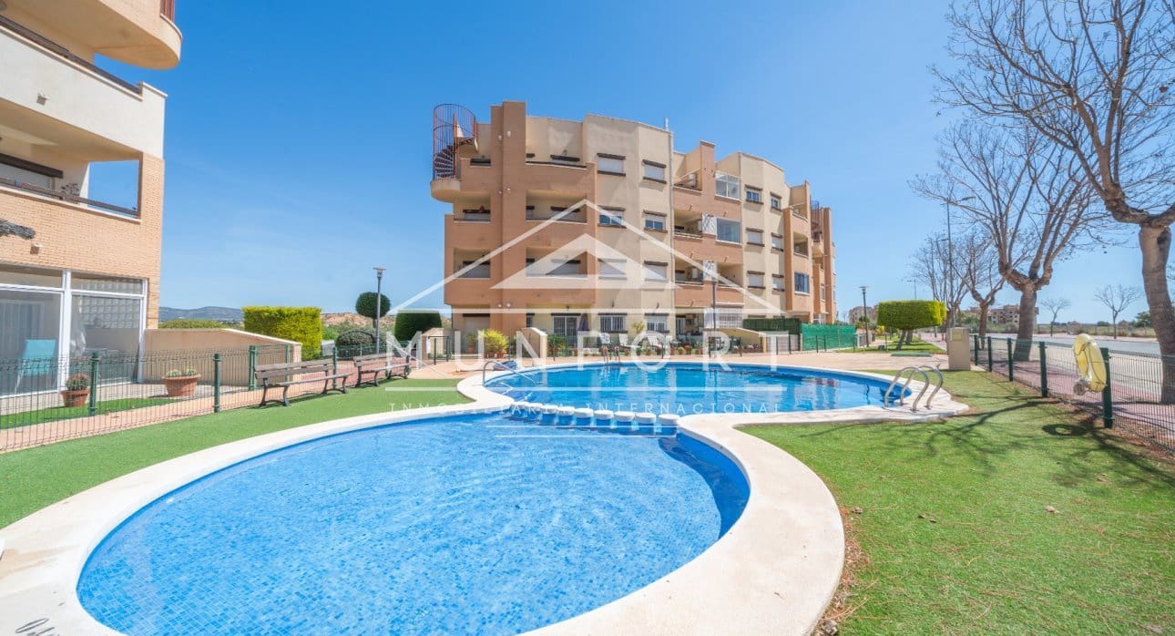 2 soverom Leilighet til salgs i La Tercia med svømmebasseng - € 99 000 (Ref: 9795519)