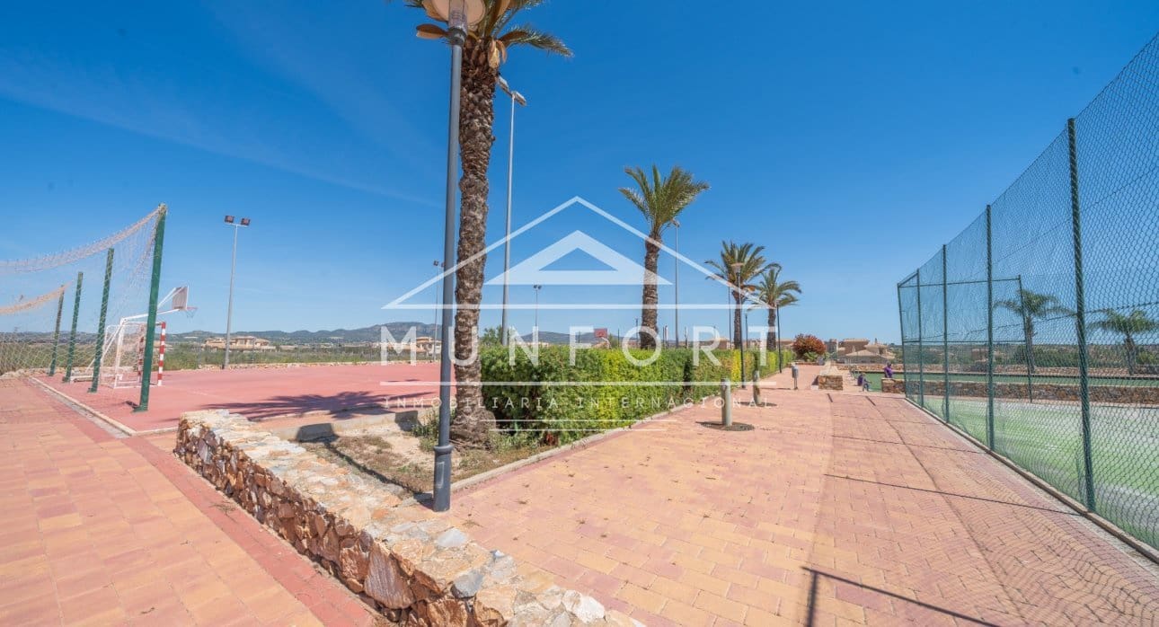 2 soverom Leilighet til salgs i La Tercia med svømmebasseng - € 99 000 (Ref: 9795519)