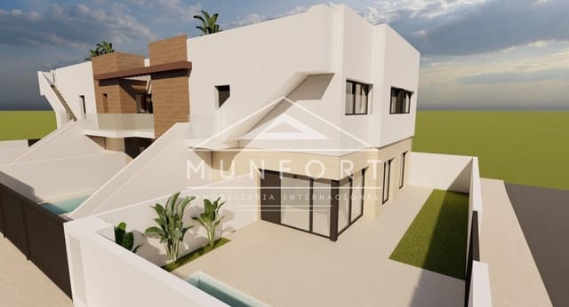Bungalow de 2 habitaciones en Lo Pagan, San Pedro del Pinatar en venta con piscina - 279.000 € (Ref: 9797471)