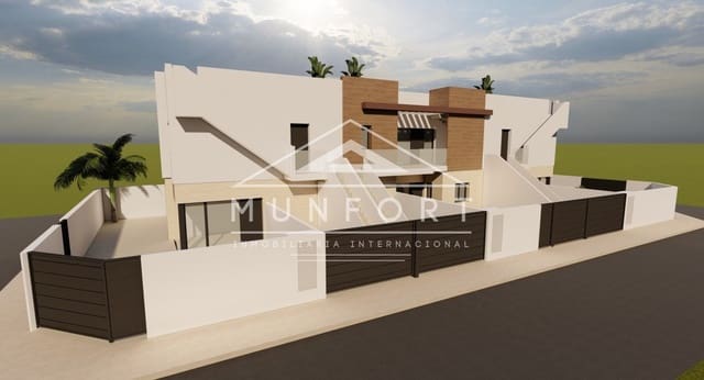 Bungalow de 2 habitaciones en Lo Pagan, San Pedro del Pinatar en venta con piscina - 279.000 € (Ref: 9797471)