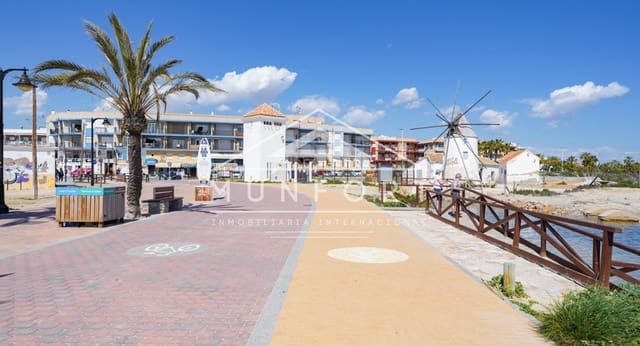 Bungalow de 2 habitaciones en Lo Pagan, San Pedro del Pinatar en venta con piscina - 279.000 € (Ref: 9797471)