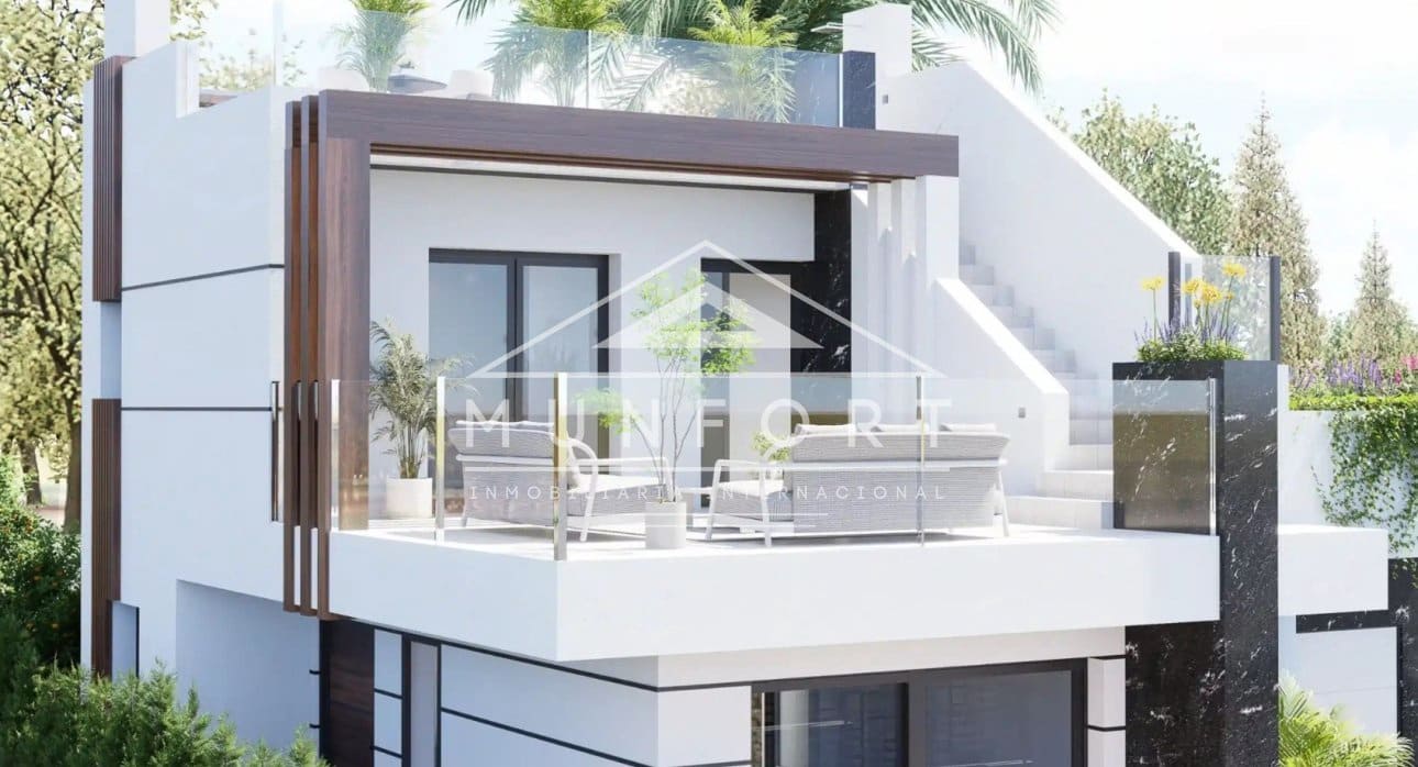 3 slaapkamer Villa te koop in Los Alcazares met zwembad - € 587.800 (Ref: 9797769)