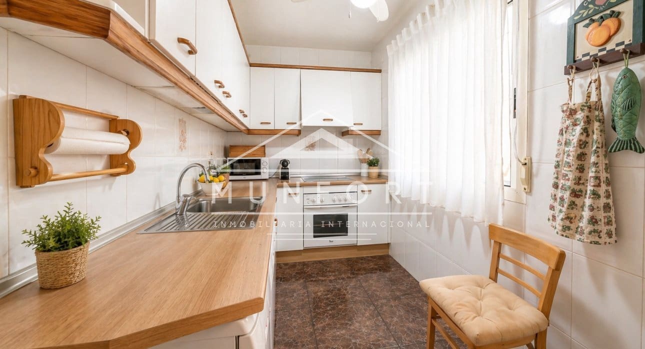 2 sypialnia Apartament na sprzedaż w Torre de la Horadada - 209 900 € (Ref: 9802674)