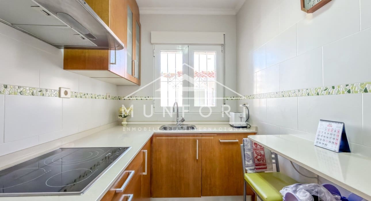 3 soverom Kjedet enebolig til salgs i Santiago de la Ribera - € 385 000 (Ref: 9803761)