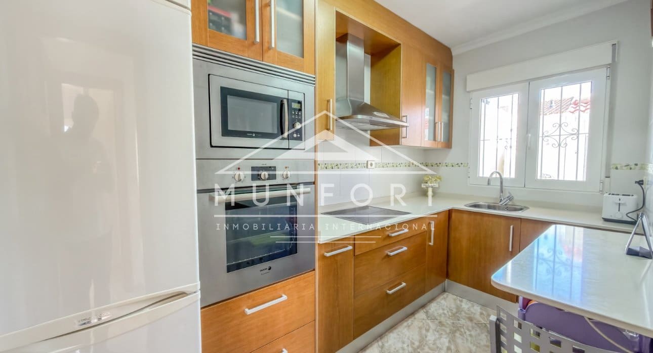 3 soverom Kjedet enebolig til salgs i Santiago de la Ribera - € 385 000 (Ref: 9803761)