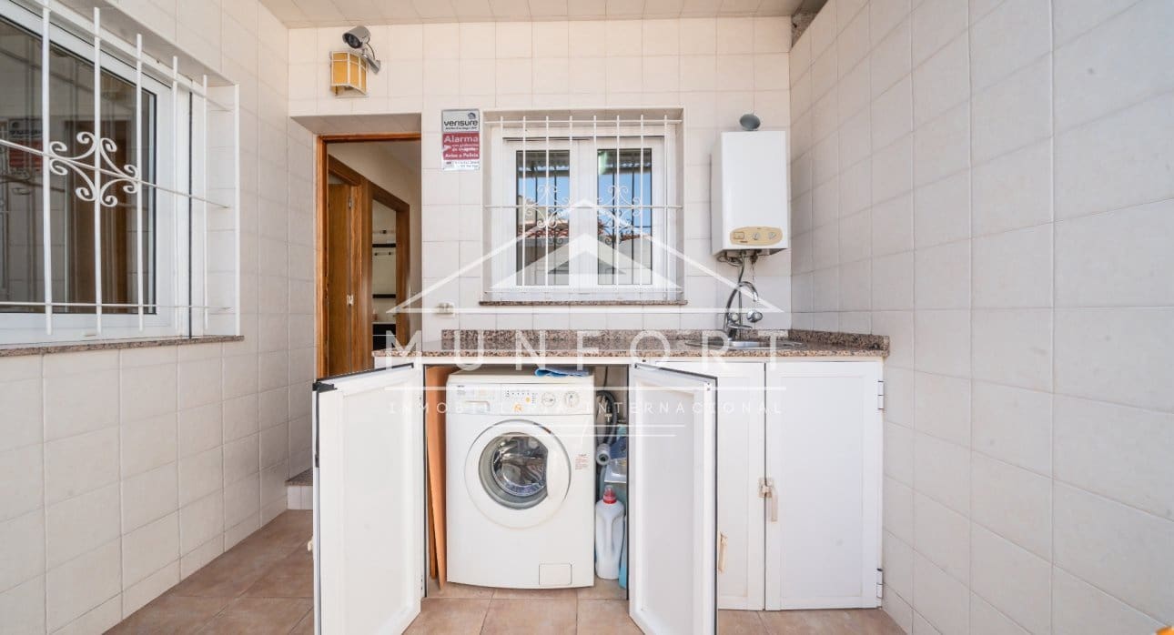 3 soverom Kjedet enebolig til salgs i Santiago de la Ribera - € 385 000 (Ref: 9803761)