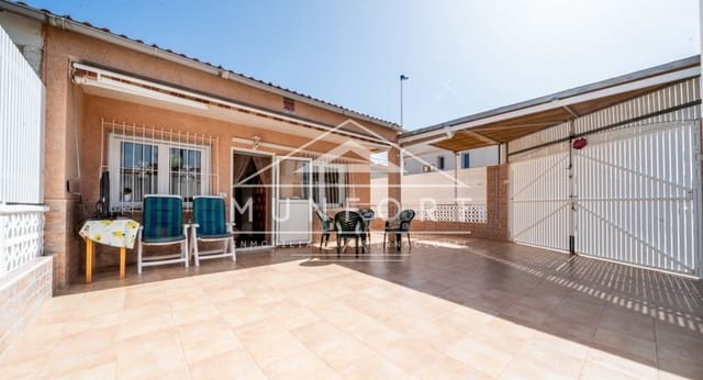 3 soverom Kjedet enebolig til salgs i Santiago de la Ribera, San Javier - € 385 000 (Ref: 9803761)