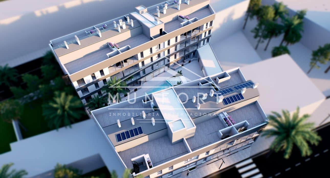 2 sovrum Lägenhet till salu i Lo Pagan med pool - 239 000 € (Ref: 9804850)