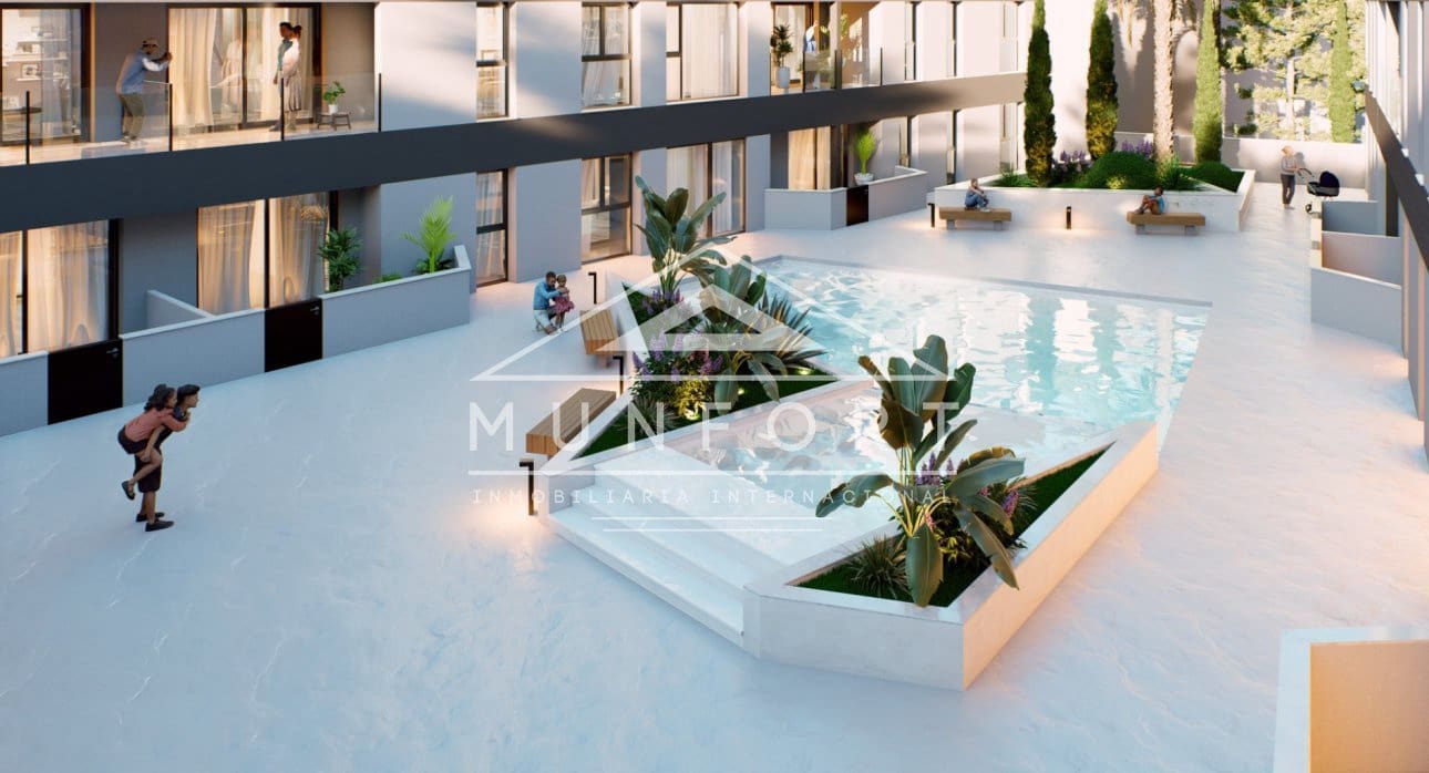 2 sovrum Lägenhet till salu i Lo Pagan med pool - 239 000 € (Ref: 9804850)