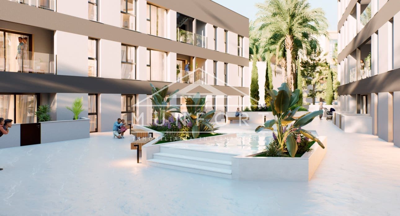 2 sovrum Lägenhet till salu i Lo Pagan med pool - 239 000 € (Ref: 9804850)