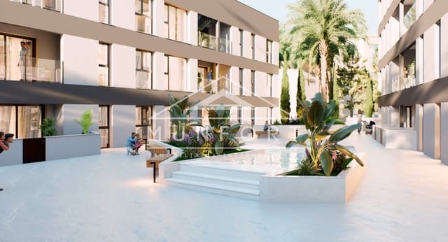 2 sovrum Lägenhet till salu i Lo Pagan, San Pedro del Pinatar med pool - 239 000 € (Ref: 9804850)