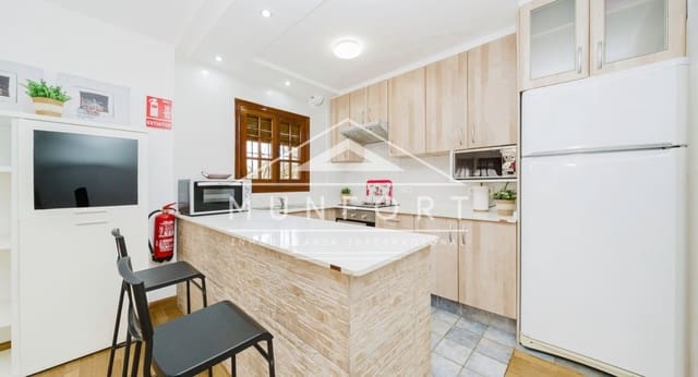 1 slaapkamer Bungalow te koop in Los Urrutias, Cartagena met zwembad - € 179.000 (Ref: 9805579)