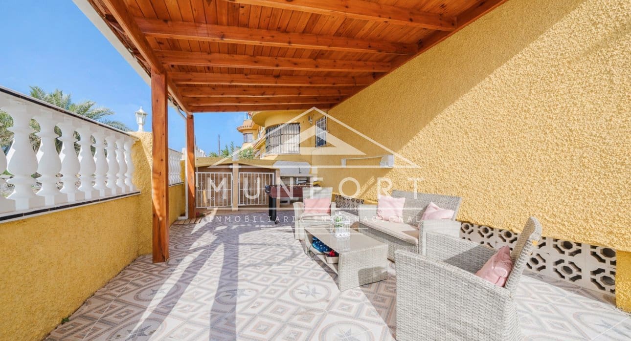 1 slaapkamer Bungalow te koop in Los Urrutias met zwembad - € 179.000 (Ref: 9805579)