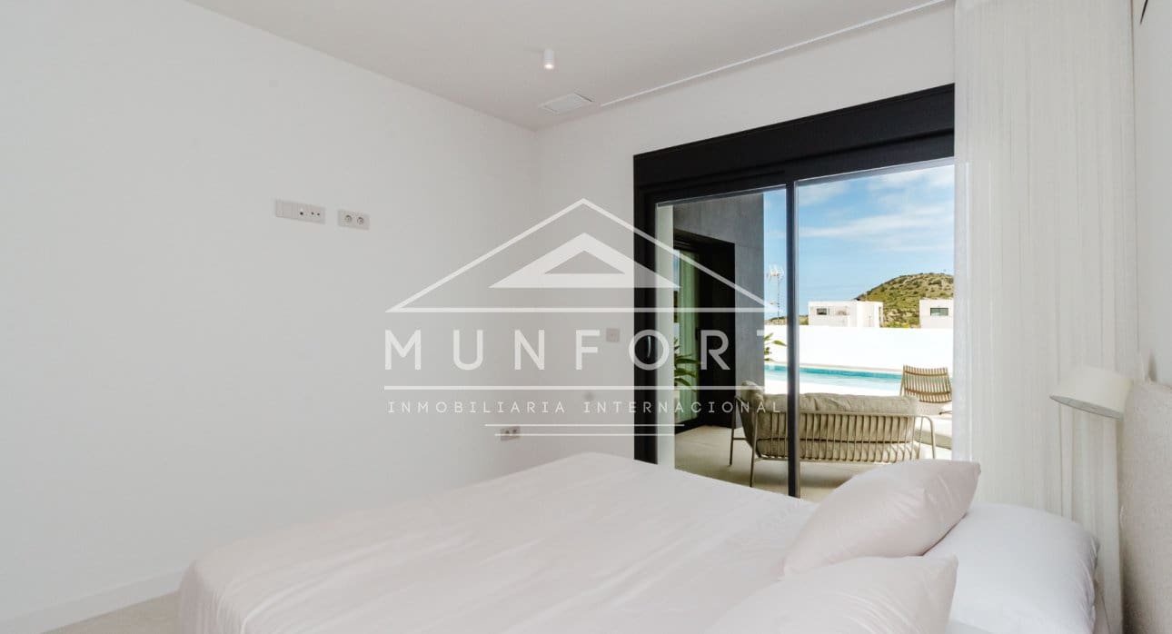 4 chambre Villa/Maison à vendre à Ciudad Quesada avec piscine - 810 750 € (Ref: 9805580)