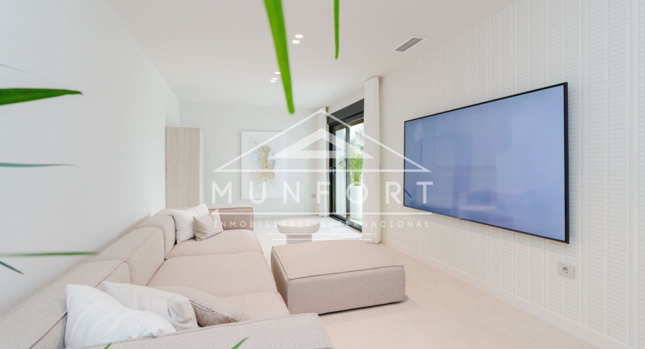 4 chambre Villa/Maison à vendre à Ciudad Quesada avec piscine - 810 750 € (Ref: 9805580)