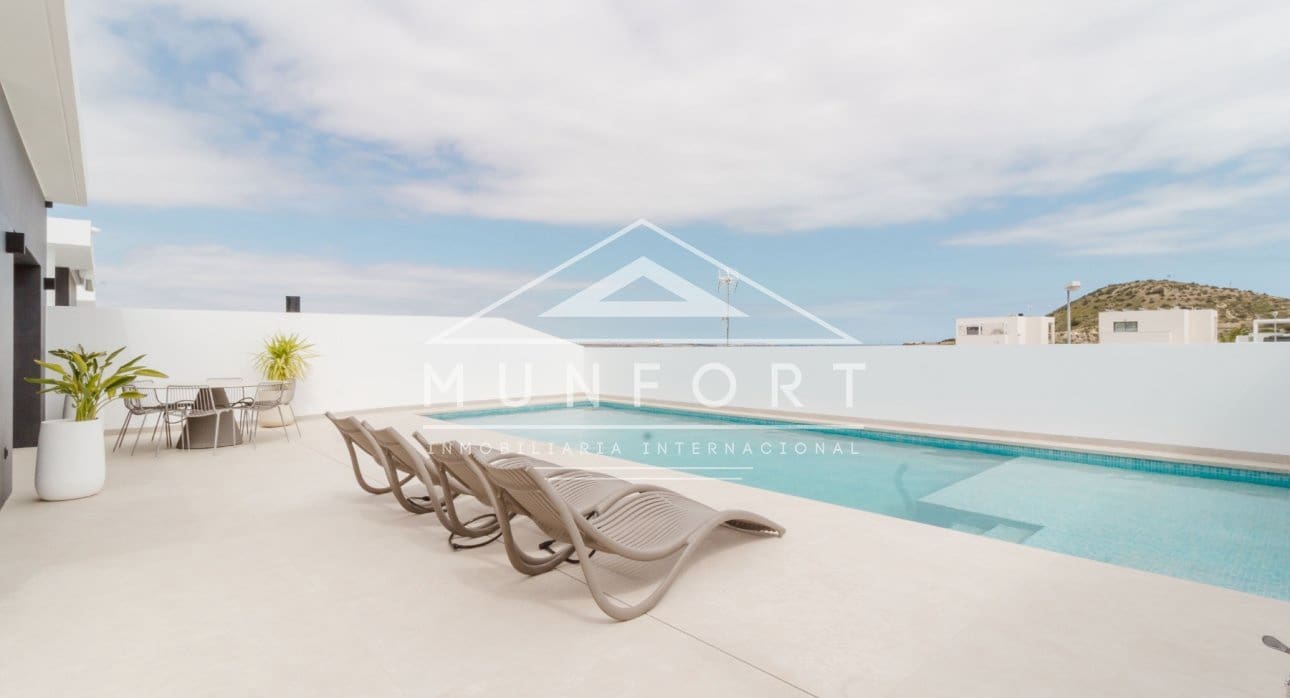 4 chambre Villa/Maison à vendre à Ciudad Quesada avec piscine - 810 750 € (Ref: 9805580)