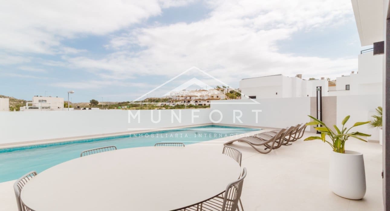 4 chambre Villa/Maison à vendre à Ciudad Quesada avec piscine - 810 750 € (Ref: 9805580)