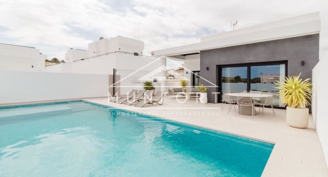 4 chambre Villa/Maison à vendre à Ciudad Quesada, Rojales avec piscine - 810 750 € (Ref: 9805580)