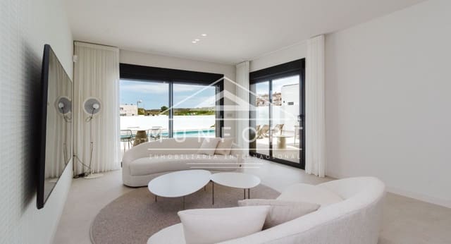 4 chambre Villa/Maison à vendre à Ciudad Quesada, Rojales avec piscine - 810 750 € (Ref: 9805580)