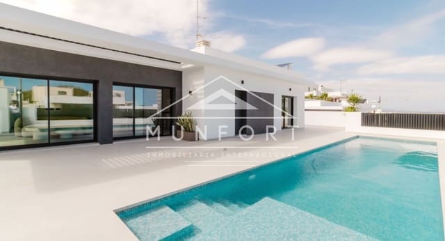 4 slaapkamer Villa te koop in Ciudad Quesada, Rojales met zwembad - € 788.750 (Ref: 9805581)