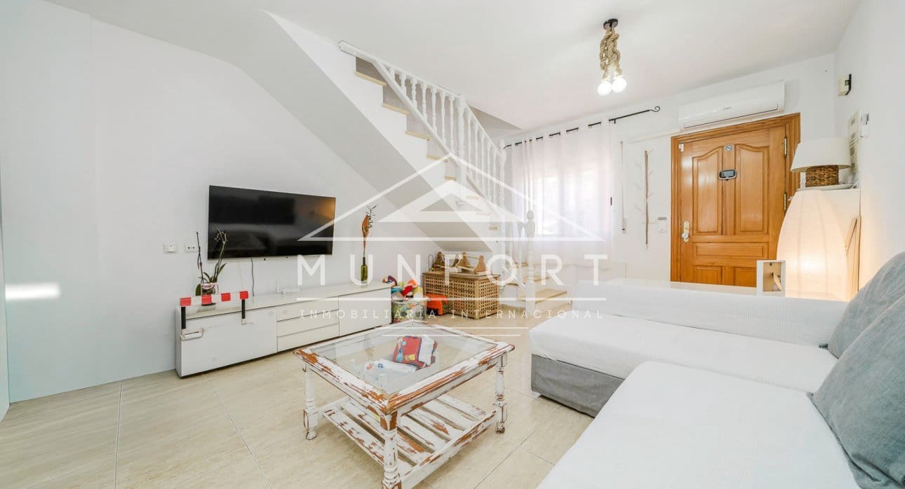 4 Zimmer Haus zu verkaufen in Santiago de la Ribera mit Pool - 254.600 € (Ref: 9805583)