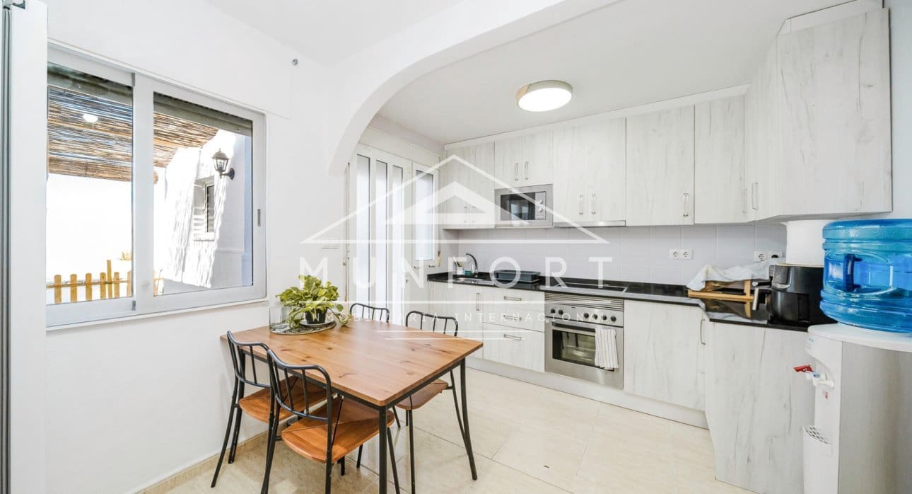 4 Zimmer Haus zu verkaufen in Santiago de la Ribera mit Pool - 254.600 € (Ref: 9805583)