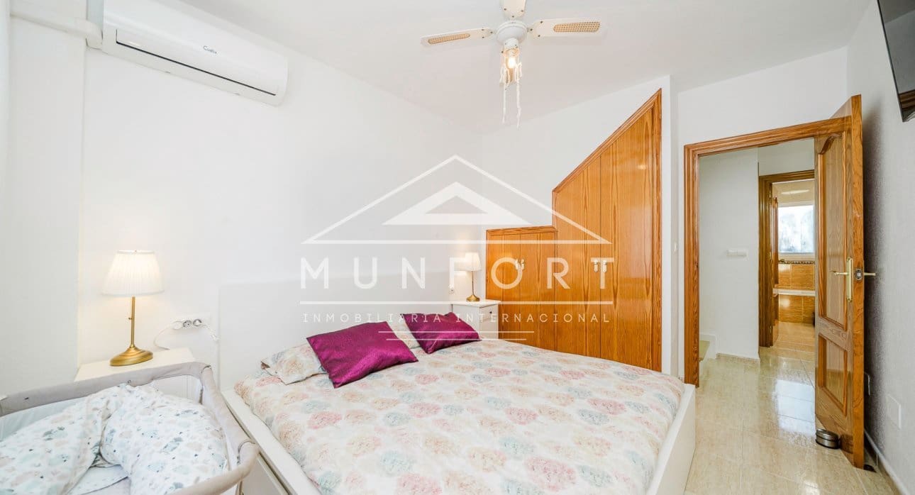 4 Zimmer Haus zu verkaufen in Santiago de la Ribera mit Pool - 254.600 € (Ref: 9805583)