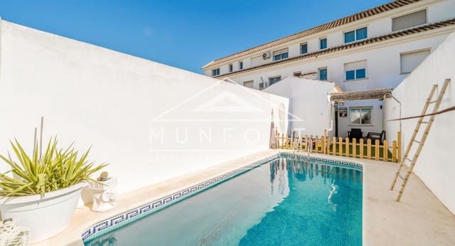 4 Zimmer Haus zu verkaufen in Santiago de la Ribera, San Javier mit Pool - 254.600 € (Ref: 9805583)